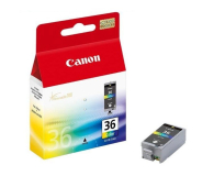 Tusz CANON Tusz Colour (CLI-36C)